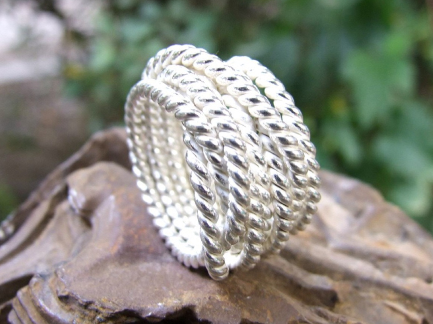 Ring Cacoon 925 Sterling