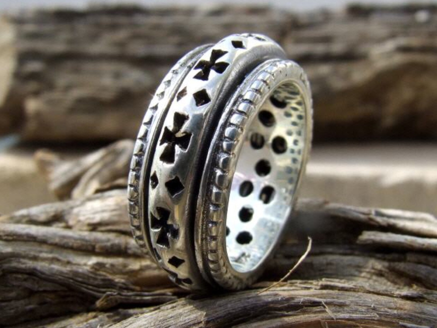 Ring London 925 Sterling